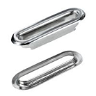 Люверсы овальные OVL